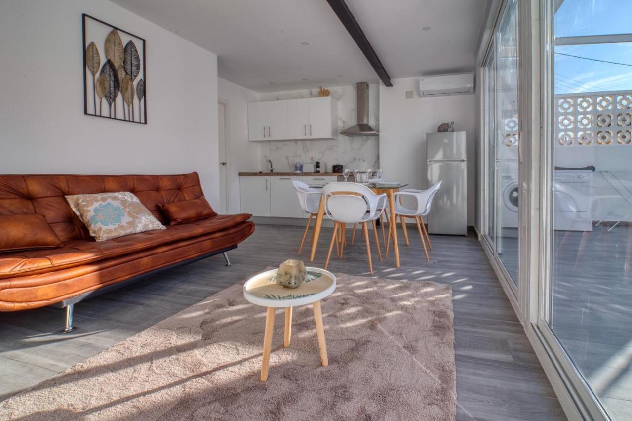 Luxury Holiday Penthouse Pozo อาลิกันเต ภายนอก รูปภาพ